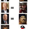 97662 - Unmoderated Images of What The Presidential Candidates Equal - 1