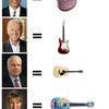 390 - New Images of What The Presidential Candidates Equal - 1