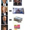 393 - Popular Images of What The Presidential Candidates Equal - 7