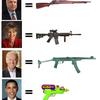 7350 - Unmoderated Images of What The Presidential Candidates Equal - 1
