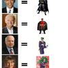 8057 - Unmoderated Images of What The Presidential Candidates Equal - 1